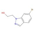 2-(6-Bromo-1H-indazol-1-yl)ethanol