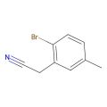 2-(2-Bromo-5-methylphenyl)acetonitrile