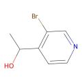1-(3-Bromopyridin-4-yl)ethanol