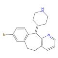13-Bromo-2-piperidin-4-ylidene-4-azatricyclo[9.4.0.03,8]pentadeca-1(11),3(8),4,6,12,14-hexaene