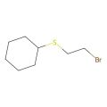 ((2-Bromoethyl)thio)cyclohexane