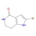 2-Bromo-1,5,6,7-tetrahydro-pyrrolo[3,2-c]pyridin-4-one