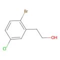 2-(2-Bromo-5-chlorophenyl)ethanol