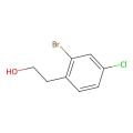2-(2-Bromo-4-chlorophenyl)ethanol