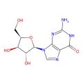 9-(beta-D-Xylofuranosyl)guanine