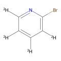2-Bromopyridine-D4