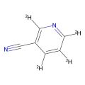 3-Cyanopyridine-2,4,5,6-d4