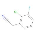 2-(2-Chloro-3-fluorophenyl)acetonitrile