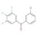 3-Chloro-3',4',5'-trifluorobenzophenone