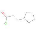 3-环戊基丙酰氯