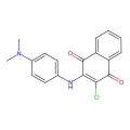2-Chloro-3-[4-(dimethylamino)anilino]naphthalene-1,4-dione