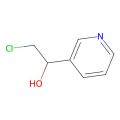 2-Chloro-1-(pyridin-3-yl)ethanol
