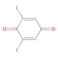 2,5-Cyclohexadiene-1,4-dione, 2,6-diiodo-