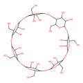 β-环糊精