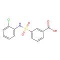 3-((2-Chlorophenyl)sulfamoyl)benzoic acid