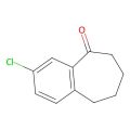 3-Chloro-6,7,8,9-tetrahydro-5H-benzo[7]annulen-5-one