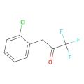 3-(2-Chlorophenyl)-1,1,1-trifluoropropan-2-one