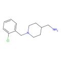 (1-(2-Chlorobenzyl)piperidin-4-yl)methanamine
