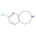 2-chloro-6,7,8,9-tetrahydro-5H-pyrido[2,3-d]azepine