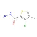 3-Chloro-4-methyl-2-thiophenecarboxylic acid hydrazide