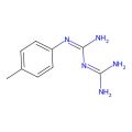 1-carbamimidamido-N-(4-methylphenyl)methanimidamide