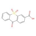3-Carboxy-thioxanthone-10,10-dioxide