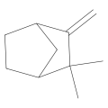 (±)-莰烯(含约20%三环烯)