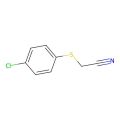 (4-Chlorophenylthio)acetonitrile