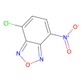 4-氯-7-硝基-2,1,3-苯并氧杂噁二唑(NBD-Cl)