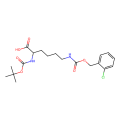 Boc-N'-(2-氯苄氧羰基)-D-赖氨酸