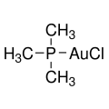 氯(三甲基膦)金