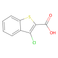 3-氯苯并[b]噻吩-2-甲酸