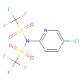 N-(5-氯-2-吡啶基)双(三氟甲烷磺酰亚胺)