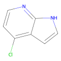 4-氯-7-氮杂吲哚