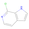 7-氯-1H-吡咯[2,3-C]吡啶