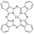 酞菁铜(II)