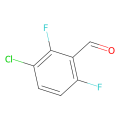 3-氯-2,6-二氟苯甲醛