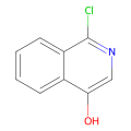 1-氯-4-羟基异喹啉