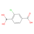 4-羧基-2-氯苯硼酸