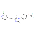 CTEP (RO4956371),mGlu5 受体别构拮抗剂