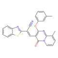 CCG-63802,G蛋白信号传导4(RGS4)蛋白调节剂的抑制剂