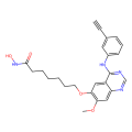CUDC-101,HDAC,EGFR和HER2抑制剂