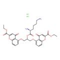 Cromoglicate lisetil hydrochloride