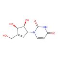 Cyclopentenyluracil