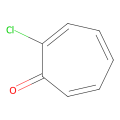 2-氯-2,4,6-环庚三烯-1-酮