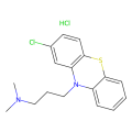 盐酸氯丙嗪(CPZ)