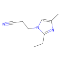 1-(2-氰乙基)-2-乙基-4-甲基咪唑(含5-甲基异构体)