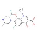 Cadrofloxacin