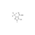 5-氯-1-甲基-3-(三氟甲基)-1H-吡唑-4-羧酸