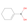 环己烯-1-硼酸 (含不同量的酸酐)